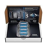 Gillette Fusion Proshield Chill Razor Blade Refills