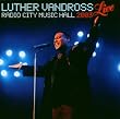 Live Radio City Music Hall 2003