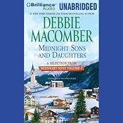 Midnight Sons, Volume 3: Falling for Him, Ending in Marriage, Midnight Sons and Daughters | [Debbie Macomber]
