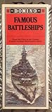 Famous battleships : from the Gloire to the Yamato, 16 great warships illustrated in colour