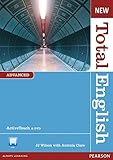 New total English. Advanced : ActiveTeach & DVD