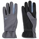 (ミズノ)MIZUNO ソーラーカット UV グラブ [ユニセックス] A2JY6104 08 ガーゴイルグレー S