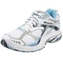 Etonic Women's Minado 3 MC Motion Control Shoe,White/Sky Blue/Black/Silver,7 B(M) US