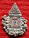Belly Dance Kuchi Tribal Pendant 5