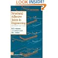 Structural Adhesive Joints in Engineering by R.D. Adams, J. Comyn, and W.C. Wake
