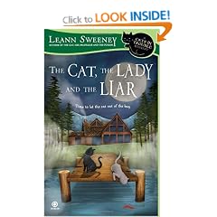 The Cat, the Lady and the Liar (Cats in Trouble Mysteries)