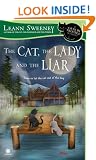 The Cat, the Lady and the Liar (Cats in Trouble Mysteries)