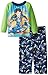 Disney Little Boys' Miles from Tomorrowland Let's Rocket 2-Piece Pajama Set