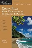 Great Destinations Costa Rica: With Excursions to Nicaragua & Panama