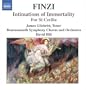 Finzi: Intimations of Immortality; For St. Cecilia