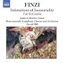 Finzi - Intimations of Immortality; For St Cecilia