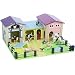 Le Toy Van Painted Wooden The Farmyard