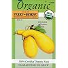 Ferry-Morse 3203 Organic Squash Seeds, Early Yellow Summer Crookneck (5 Gram Packet)