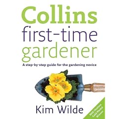 First-time Gardener