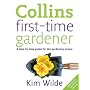 First-time Gardener