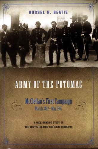 Army of the Potomac: McClellan's First Campaign, March - May 1862: 3