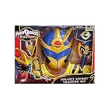 Eigenschaften BANDAI Power Rangers / Power Rangers - Mystic Force - Solaris Knight Training Set / Verkleidung - OVP