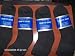 12 Pairs Diabetic Low - Cut Quarter Socks - Color: Black- Do Not Bind Leg! Allows Circulation - Made for Diabetic - Also Great for Golf Enthusiast - Fits Men with Shoe Size 7 Thru 11 1/2