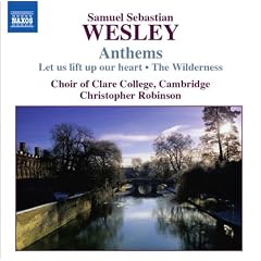 Wesley - Anthems