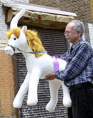 514kP%2BXW4HL 36 GIANT STUFFED UNICORN   BIG BEAUTIFUL STUFFED ANIMAL PLUSH TOY   3 FEET TALL and 3 FEET WIDE   AMERICAN MADE IN THE USA AMERICA