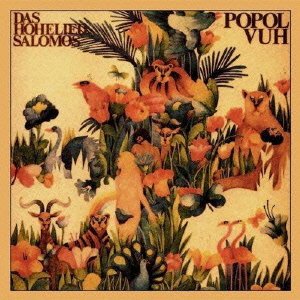 Popol Vuh - Das Hohelied Salomos (Bonus Tracks) - Zortam Music