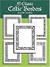 Book Easy-to-Duplicate Celtic Borders: 55 Copyright-Free Forms (Dover quick copy art series)