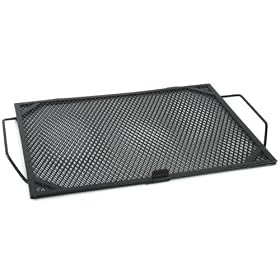Charcoal Companion CC3074 Nonstick Herb Grid