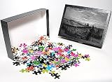 Photo Jigsaw Puzzle of Abram on his journey into Canaan - Bible from Lebrecht Music a Arts Photo Library