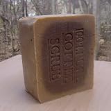 100 % Pure Brazilian Coffee Scrub Soap with Cocoa Butter ~ Natural Handcrafted...