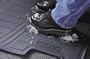 Honda Civic Genuine Factory OEM 08P13-S5D-100 BLACK All Season Floor Mats 2001 - 2005 (set of 2 front mats)
