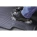 Honda Civic Genuine Factory OEM 08P13-S5D-100 BLACK All Season Floor Mats 2001 - 2005 (set of 2 front mats)