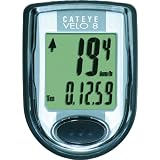キャットアイ(CAT EYE) VELO8 US EDITION サイクルコンピュータ ブラック CC-VL810