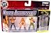 WWE Wrestling Micro Aggression Series 12 Figure 3-Pack Matt Hardy, Zack Ryder and Cur...