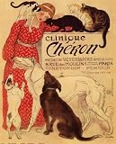 (16x20) Theophile-Alexandre Steinlen Clinique Cheron Art Print Poster