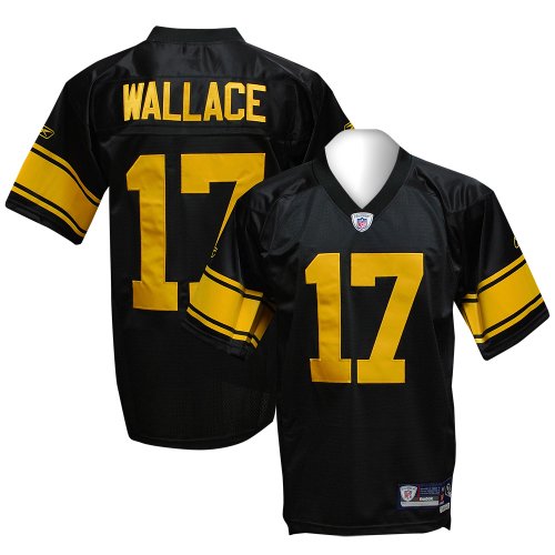 Reebok Pittsburgh Steelers Mike Wallace Premier 