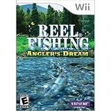 Reel Fishing: Anglers Dream 514kUZWAc5L. SL160 Reel Fishing: Anglers Dream