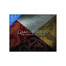 Game of Thrones: The Complete First Season (Blu-ray/DVD Combo + Digital Copy)  (Collector's Edition)