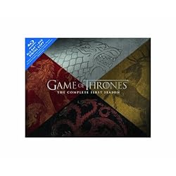 Game of Thrones: The Complete First Season (Blu-ray/DVD Combo + Digital Copy)  (Collector's Edition)