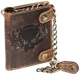Produkt-Bild: Greenburry Geldb&ouml;rse 12,5 x 3 x 10 cm sattelbraun