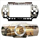 Skin for SONY PSP Slim Sticker Decal Protector Band of Brothers