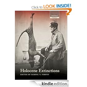 Holocene Extinctions
