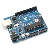 SainSmart Kompatibel Entwicklungsbrett F�r Arduino UNO(R1) ATmega328P USB-Kabel enthaltend