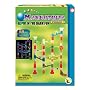 Marbultopia Glow In The Dark Marble Run  58 Piece