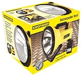 Kingfisher 5 Million Candle Rechargeable Torch