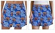 University of Kentucky Boxers Lg UK Wildcats Logo 100% Cotton Boxer Shorts for HIM or HER- SEARCH BROAD BAY BOXERS FOR MORE DESIGNS Unique GIFT Ideas Man Men Boyfriend Woman Women Ladies Mother Dad Mom CUTE!