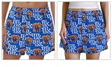UK University of Kentucky Wildcats Logo Boxers XL 100% Cotton Boxer Shorts for HIM or HER- SEARCH BROAD BAY BOXERS FOR MORE DESIGNS Unique GIFT Ideas Man Men Boyfriend Woman Women Ladies Mother Dad Mom CUTE!
