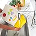 FLUF CHIRP! Lunch Bag, 11-Inch L by 8-Inch W by 4-1/2-Inch D