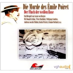 Die Morde des �mile Poiret 03: Der Fluch der wei�en Rose