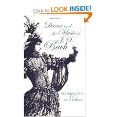 Dance and the Music of J. S. Bach