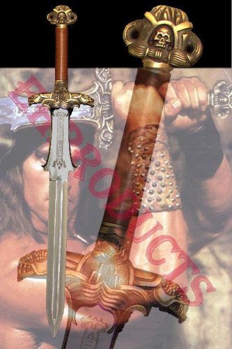 Conan the Barbarian Destroyer Atlantean Sword